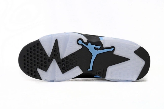Bmlin shoes 6 Air UNC 384664-006 Retro Jordan 0820